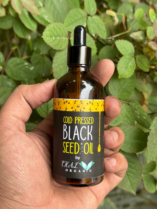 Thal Organic™ - Cold Press black Seed Oil